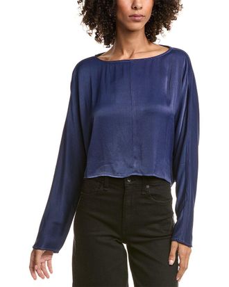 Bella Dahl Dolman Sleeve Blouse
