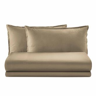 Biancoperla AURORA Bed set, Brown