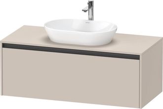 Duravit Ketho.2 Mueble Bajo Lavabo, 1200x459x550mm, - Duravit