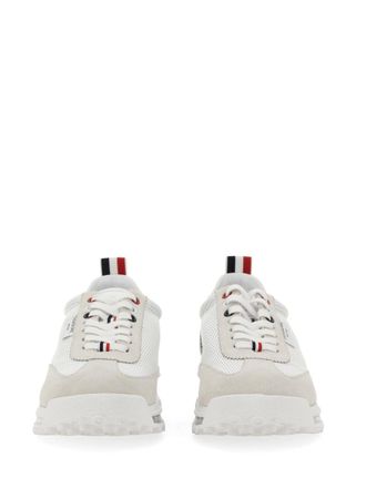 Thom Browne Tech Runner Sneaker - White