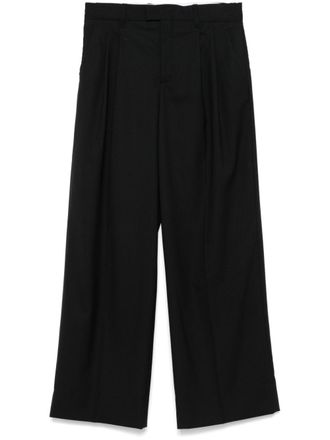 ARMARIUM Giorgia trousers - women - Wool - 46 - Black