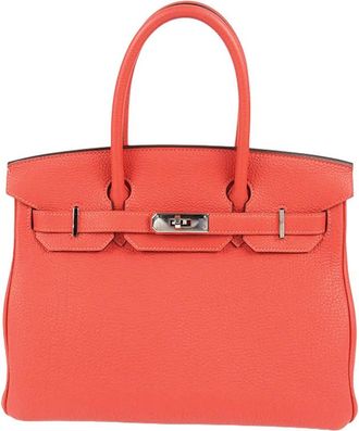 Herm&egrave;s Pre-owned Hermes Togo Birkin Retourne 30 Ladies OCUJ7CKQDHMD5Q9F