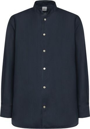 Eleventy Uomo, Magliette, Blu, M, new