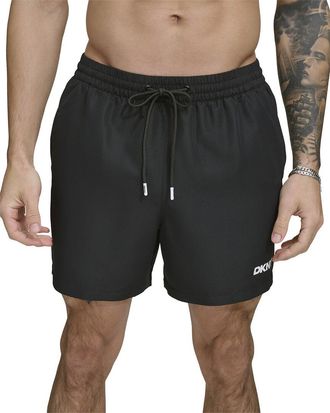 DKNY Dkny Modern Euro Swim Trunk