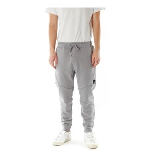 C.P. Company C.p. Company, Heren, Broeken, Grijs, Maat: XS Fleece