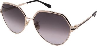 Ferragamo Womens Sf325s 54Mm Sunglasses