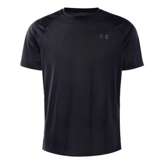 Under Armour Mens Under Armour UA Tech Training Sports Black 1326413-001