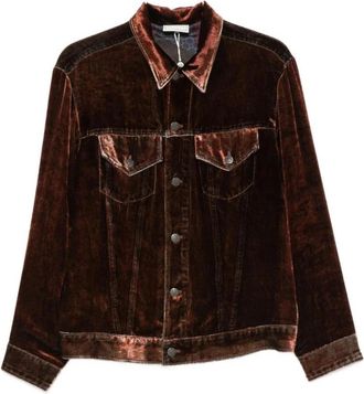 Pierre-Louis Mascia Kandox Jas - Dames - Zomerjassen - Rood - L - Polyester - Jassen