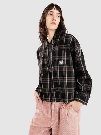 Santa Cruz Dual Camicia marrone