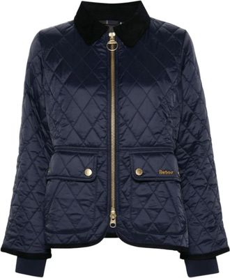 Barbour Donna, Giacche, Blu, L, new