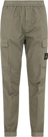Stone Island Green Cargo Pants