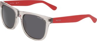 Nautica Mens Square Sunglasses