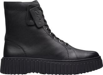 Clarks Botas Torhill Rise - Shoes - Mujer - Negro - 37 EU