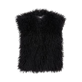 Dante6 Dames, Jassen, Zwart, Maat: S Denim