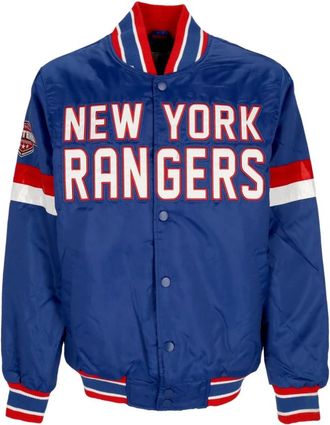 Starter Neyran Jacket - Heren - Bomber jackets - Veelkleurig - M - Polyester - Jassen