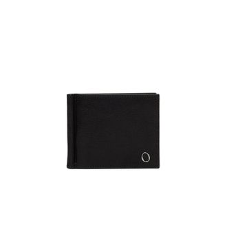 Orciani Portafoglio in pelle Micron con clip porta-banconote - - Accessories - Uomo - Nero - ONE SIZE