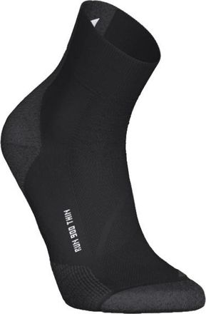 KIPRUN Sock Run 900 Thin Mid Laufsocken - Unisex | schwarz
