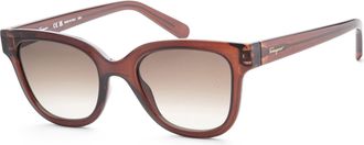 Ferragamo Ferragamo Womens 52mm Sunglasses
