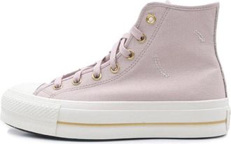 Converse (WMNS) Converse Chuck Taylor All Star Lift Hi Pink White A10431C