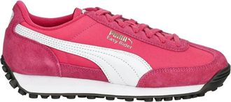 Puma Easy Rider Vintage Sneakers - unisex - Skateschoenen - Roze - 36 EU - Leer - Fitness