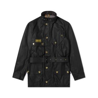 Barbour Chaqueta encerada International Original - Jackets - Hombre - Negro - 3XL