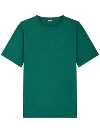 Fursac T-shirt con ricamo - Verde