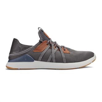 Olukai MenS Mio Li Athletic Shoes In Pavement / Vintage Indigo