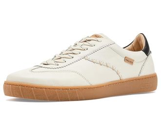 Pikolinos Lanzarote W7b Womens Walking Shoes Off-White : EU 41 (US Womens 10-10.5) B - Medium, Leather