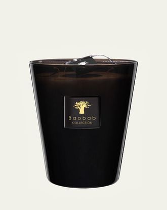 Baobab Max 24 Les Prestigieuses Encre de Chine Scented Candle