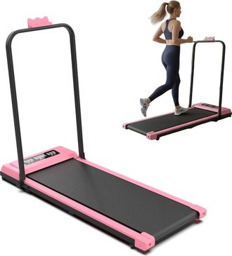 OEM Cinta De Correr El&eacute;ctrica Plegable Para Cama Con Mando A Distancia, De 1 A 12 Km/h, Hasta 120 Kg