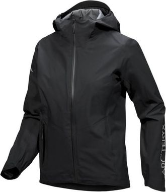 Arc'teryx Norvan Jacket Laufjacke für Damen | schwarz