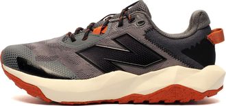 New Balance DynaSoft Nitrel v6 Mens Wide Fit Trail Running Shoes - Grey
