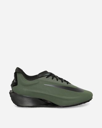 Nike Women s First Sight Noir Sneakers Camo Green / Metallic Dark Grey / Black