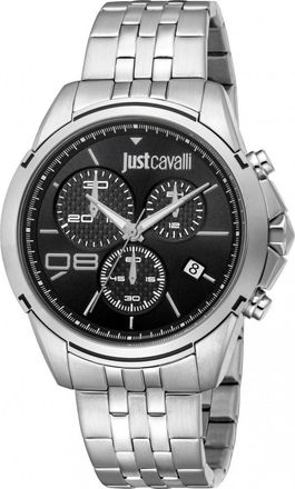 Just Cavalli JC1G387M0045 Mens Watch - Silver - One Size