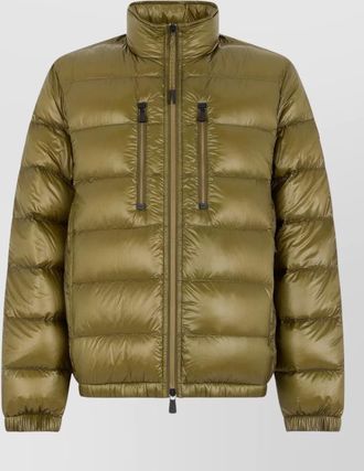 Moncler padded ski jacket