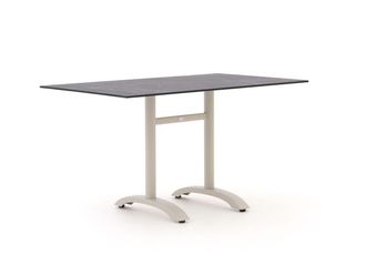 Bellagio la vita attrattiva Bellagio Lisio tuintafel 140x80x73cm