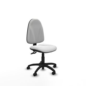 Piqueras y Crespo Piqueras Y Crespo Algarra Cpdm Silla De Oficina Blanca