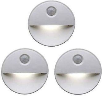 OEM Luz Nocturna Led Con Sensor De Movimiento. Luz Tenue Que Favorece El Sue&ntilde;o Gracias A Sus Bombillas Led. Funcionamiento Inal&aacute;mbrico. Ideal Para Armario