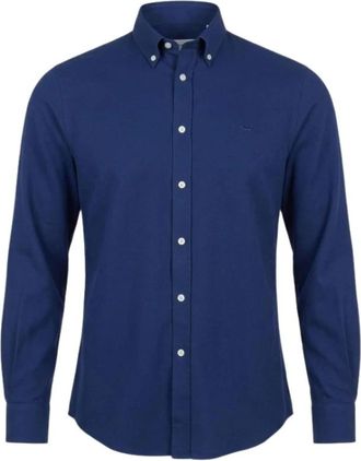 Harmont & Blaine Camicia in cotone - - Shirts - Uomo - Blu - L