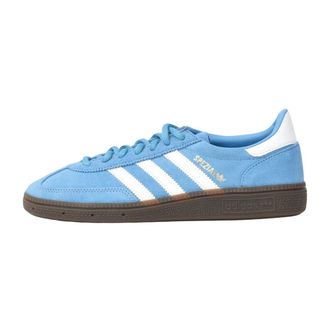 adidas Handball Spezial - Dames - Sneakers - Blauw - 36 2/3 EU - Su&egrave;de - Schoenen