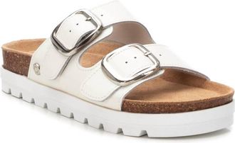Xti Womens 17272104 Refresh Sandal In White