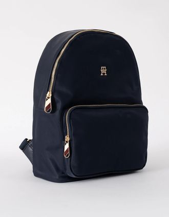 Tommy Hilfiger Womens Tommy Hilfiger Poppy TH Womens Backpack - Space Blue - Size: ONE size