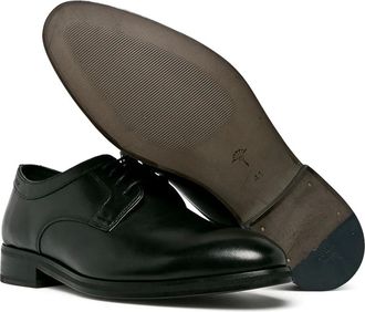 Joop leather derby shoes - men - Leather/Rubber/Leather - 46 - Black