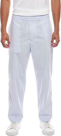 Officine G&eacute;n&eacute;rale Officine Generale Walter Poplin Trouser