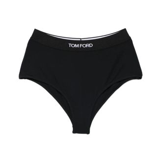 Tom Ford Ondergoed Tom Ford - Dames - Onderbroek - Zwart - S - Ondergoed