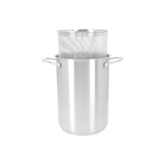 Demeyere Demeyere - Cocina Esp&aacute;rragos/pasta 16 Cm 4,5 L - 10816 - 5412191108161