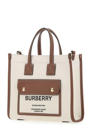 Burberry Pocket Mini Tote Bag