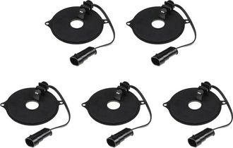 OEM 5 Interruptores De Efecto Hall De Encendido Para Placa De Distribuidor Nuevos Para Grand Cheokee Tj Dakota 56027023 56027023ab