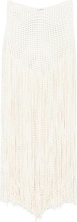 Alaia Beaded Knit Trousers