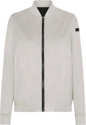Roberto Ricci Design Nabucco Jacket - Dames - Bomber jackets - Wit - S - Polyester - Jassen